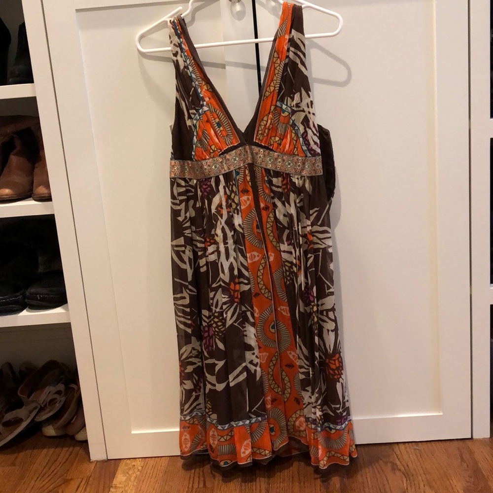 Nicole Miller dress